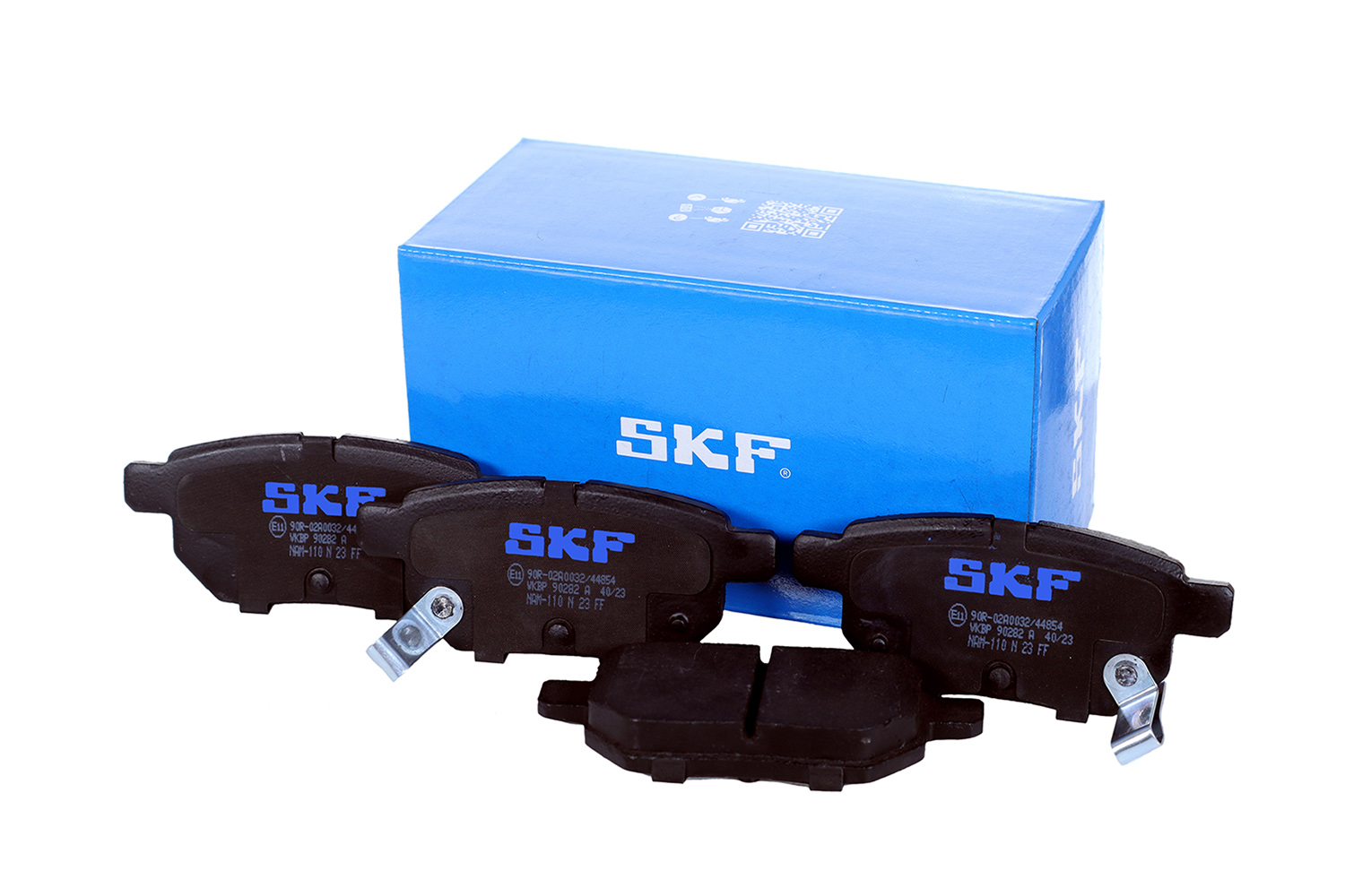 Placute frana SKF VKBP 90282 A